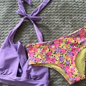 Floral Summer Bikini